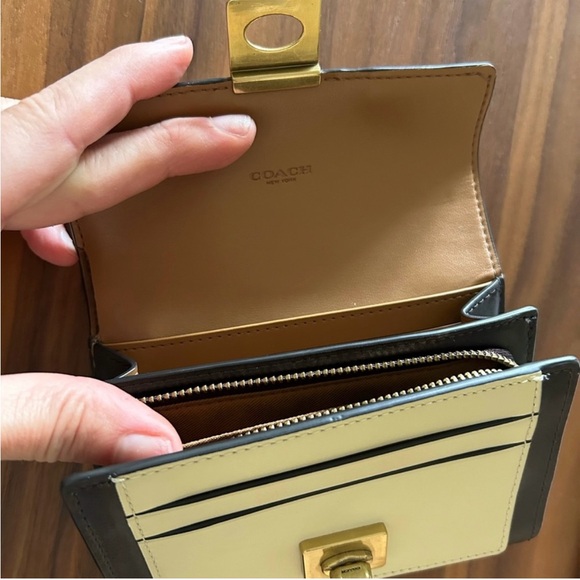 Coach Wallet - Picture 2 of 2